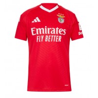 Echipament fotbal Benfica Tricou Acasa 2024-25 maneca scurta